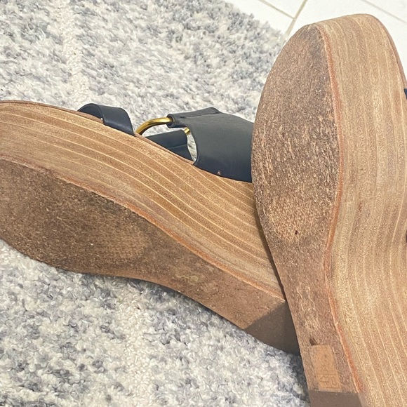 Tory Burch Ravello Platforms - Picture 7 of 7